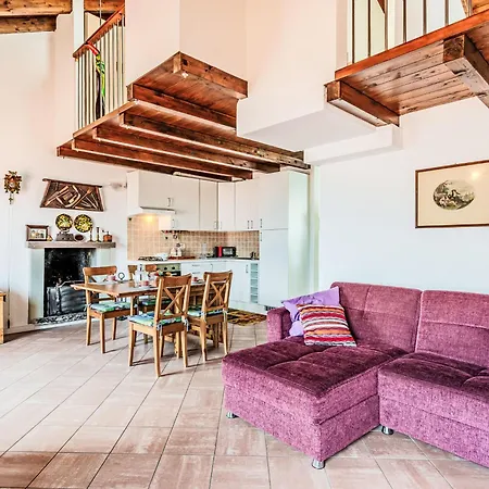 Apartmán Laghina By Interhome