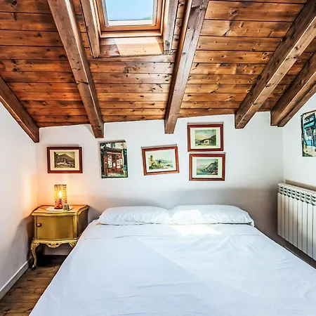 Apartmán Laghina By Interhome