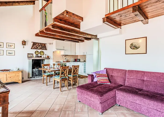 דירה Laghina By Interhome