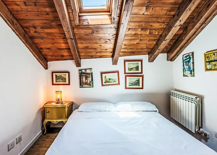 דירה Laghina By Interhome