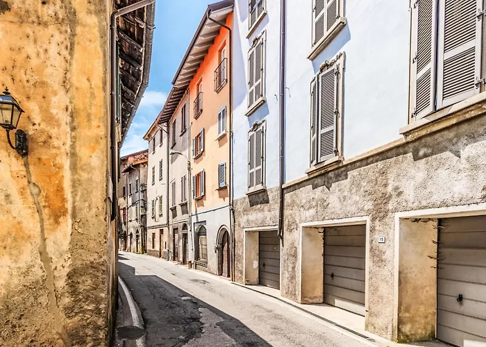 דירה Laghina By Interhome